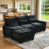 Black Chenille selected