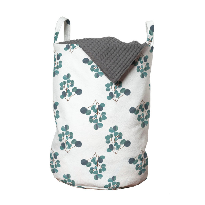 Laundry Hamper with Handles