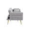 Causeuse rembourrée Modern Teddy-1337276530