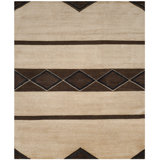 Ralph Lauren Taos Striped Rug