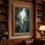 Art mural sur toile Wavy-133064073