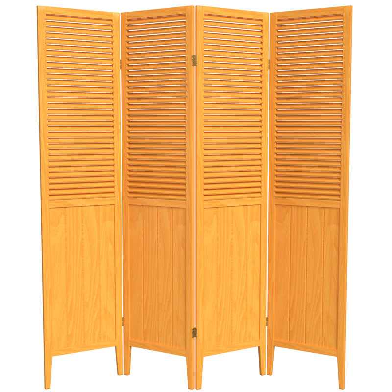 Cloison pliante Sanson, Miel, 4