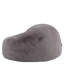 Kingston Faux Rabbit Fur Classic Bean Bag-118322699