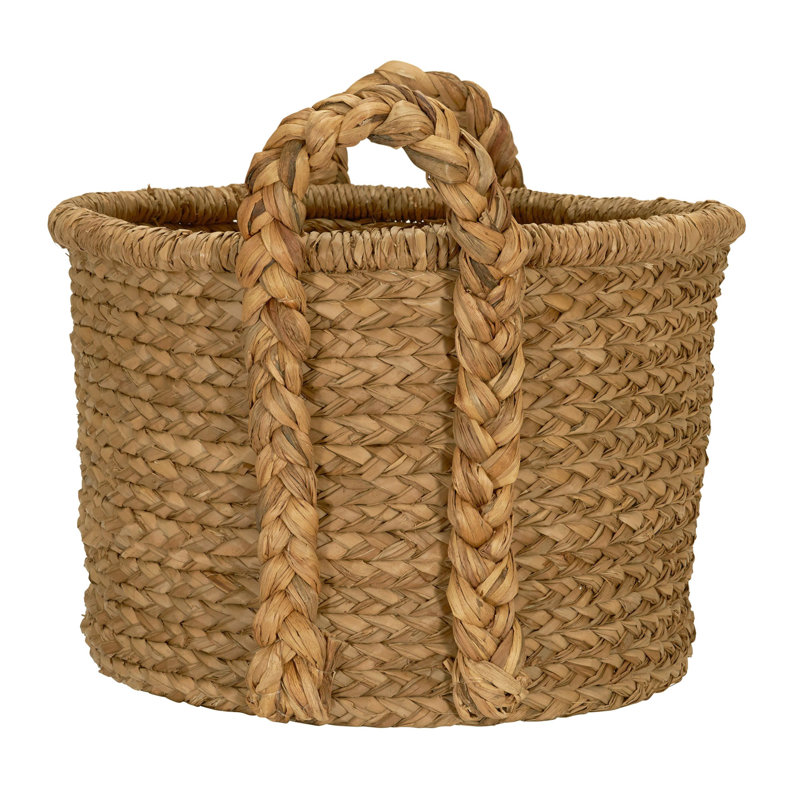 Panier en osier Sorene