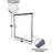 GoSports 7 ft Golf Simulator Impact Screen