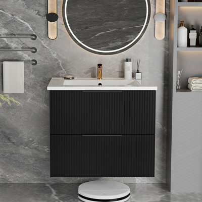 060 Cabinet Black