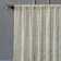 Eastern Accents Marceau Linen Sheer Curtain Panel | Wayfair