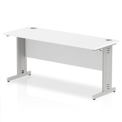 Impulse Metal Base Computer Desk