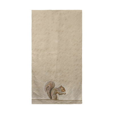 Serviette de plage écureuil Risinger