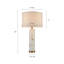 Lampe de table