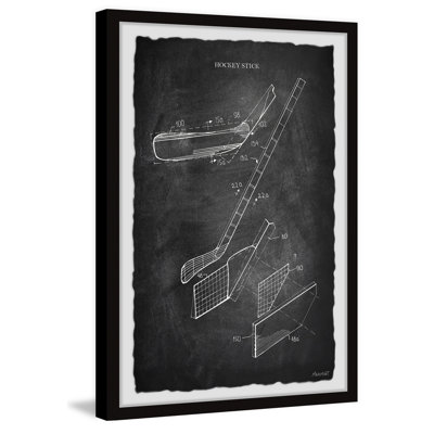 Romo Wrapped Canvas Print