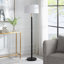 Lampe sur pied 61,5 po Cleves