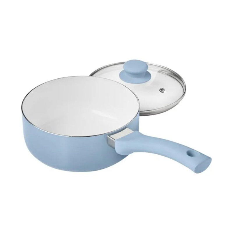 Ensemble de batterie de cuisine 12 pièces