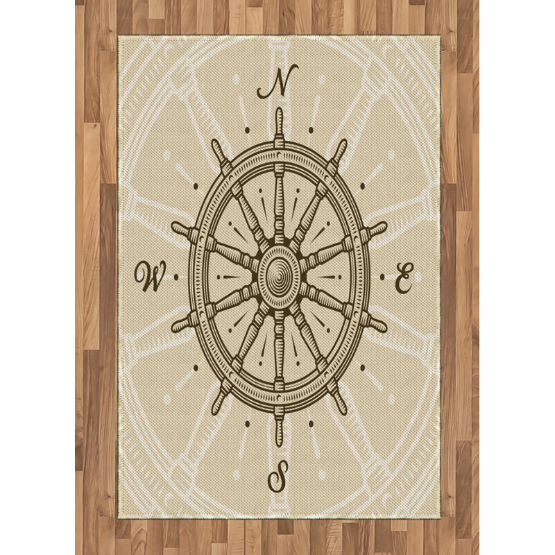 Kelsi Hand Woven Area Rug, Rectangle 120 x 180cm