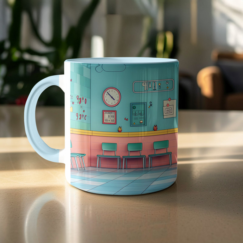 Ceramic Coffee Mug