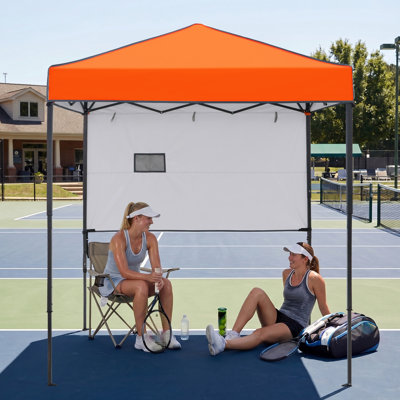 72 Ft. W x 48 Ft. D Metal Party Tent