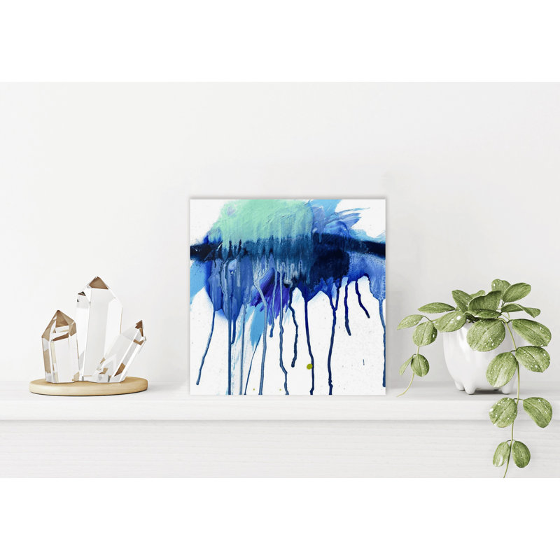 Stalacite Painting by John Beard