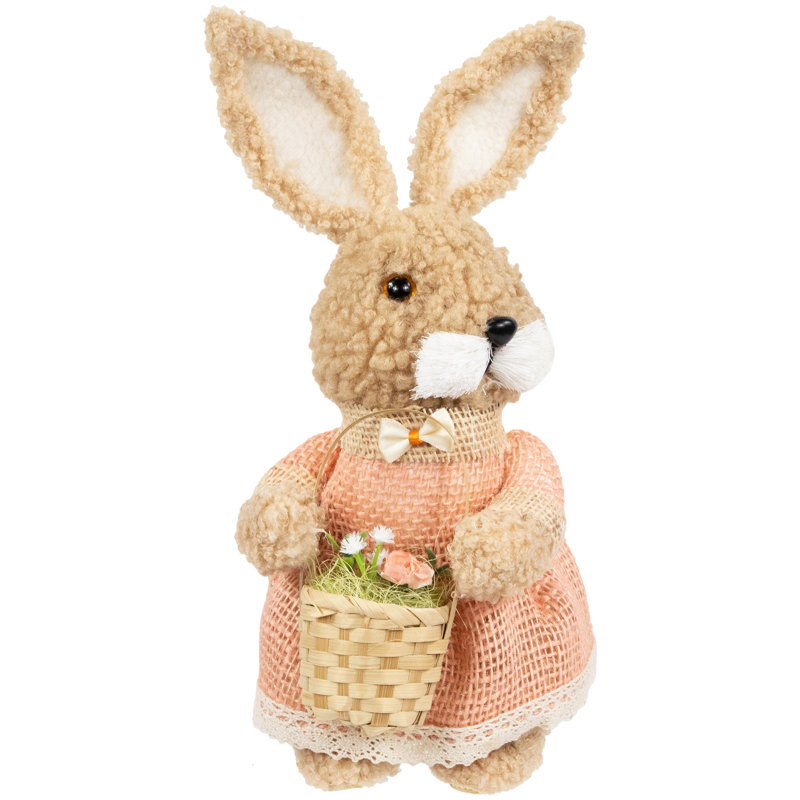 Figurines et objets de collection de lapin de Pâques