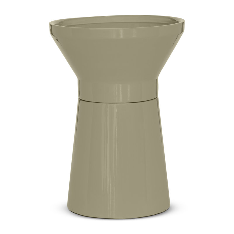 Sabine End Table, Lavender Purple
