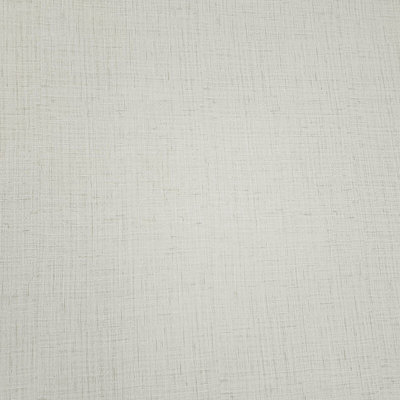 Philipp Plein Neutral Beige Woven Faux Fabric Grass Sack Cloth Textured Plain Wallpaper