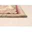 Tapis brun français tapisserie 7 pi 8 po x 10 pi 2 po