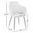 Shofner 19'' H Upholstered Armchair-1989708493