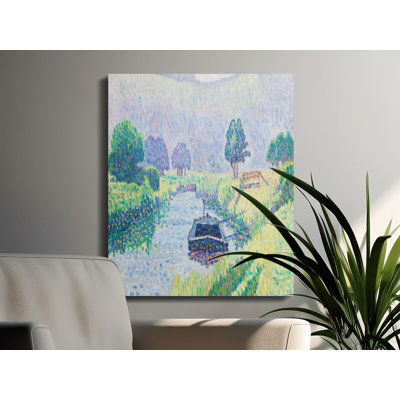 Curlee Wrapped Canvas Print Set