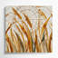 "Thanksgiving Clean Line Harvest", art mural sur toile beige-352944369