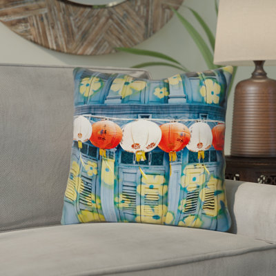 Coussin Annie