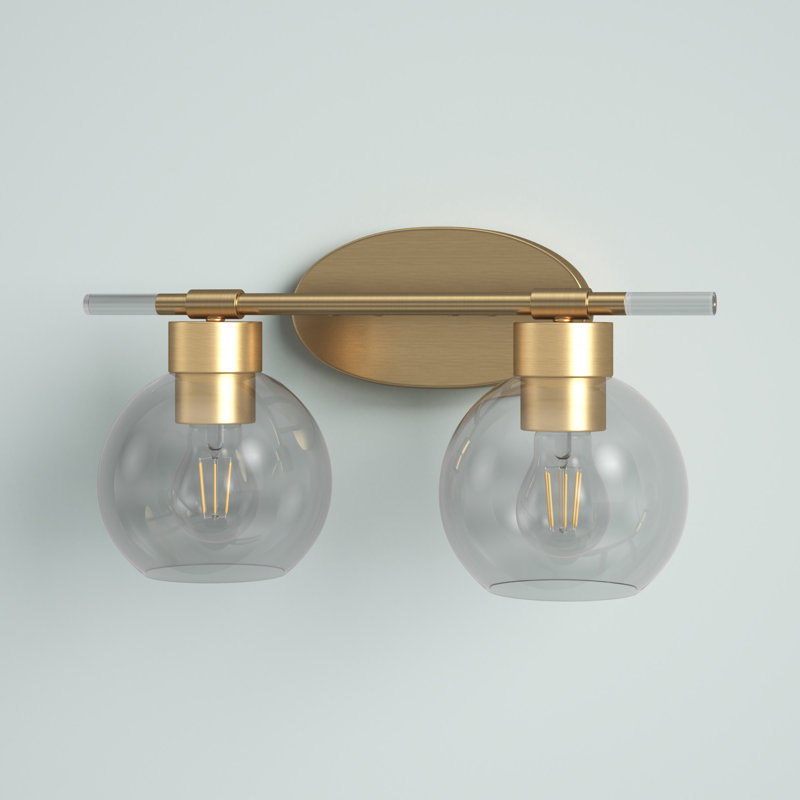 Katarina 2 - Light Dimmable Vanity Light