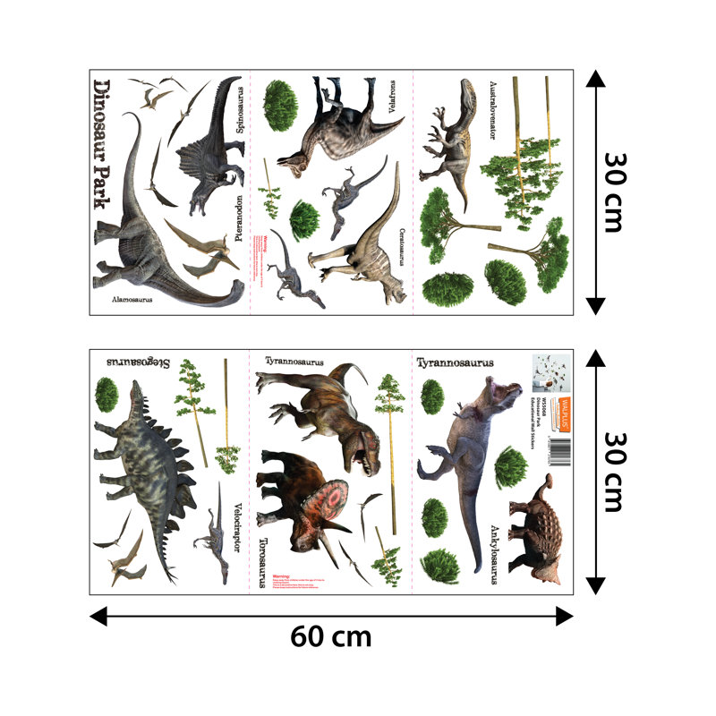 Animals Wall Decal
