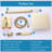 Wall Mounted Complete Shower System with Anti-Scald Pressure Balance Valve-69488282