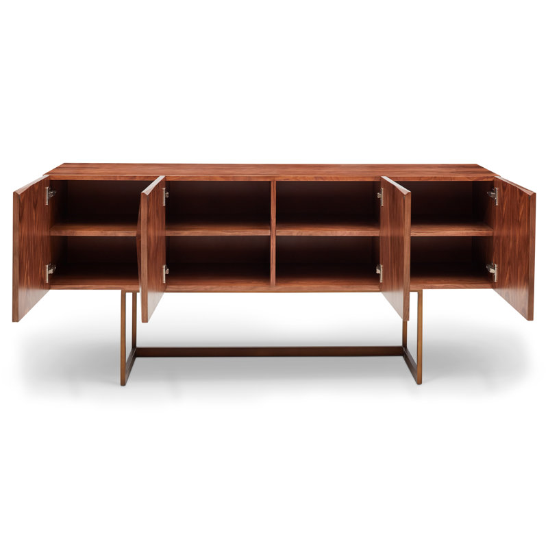IE Series Cube Buffet, Natural