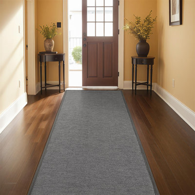 28"x144" Super Long Runner - Washable Non-Slip Hallway Rug
