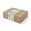 Portmeirion Botanic Garden Dinosaur 3-Piece Set - White, Set of 3