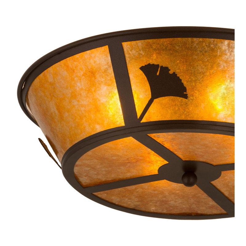4 - Light Flush Mount