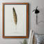 Toile encadrée Found Feather III de qualité supérieure - prête à être accrochée-342668589