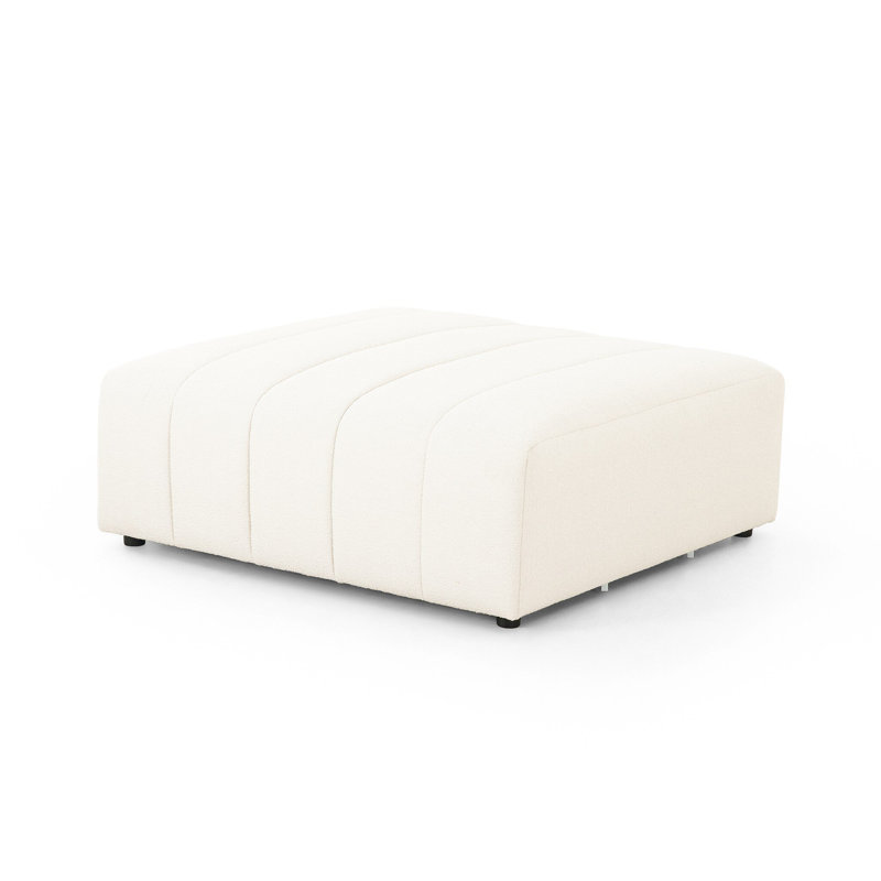 Langham Ottoman, Fayette Cloud
