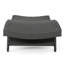 Ensemble de 2 chaises longues en osier Salem PE-421154349