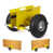 Jaune est en rupture de stock