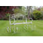 Mcglone Iron Outdoor Bench-1397769970
