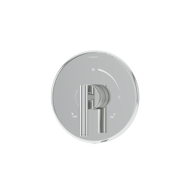 Dia Single Handle Shower Valve Trim