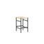 Minarik Upholstered Counter Stool