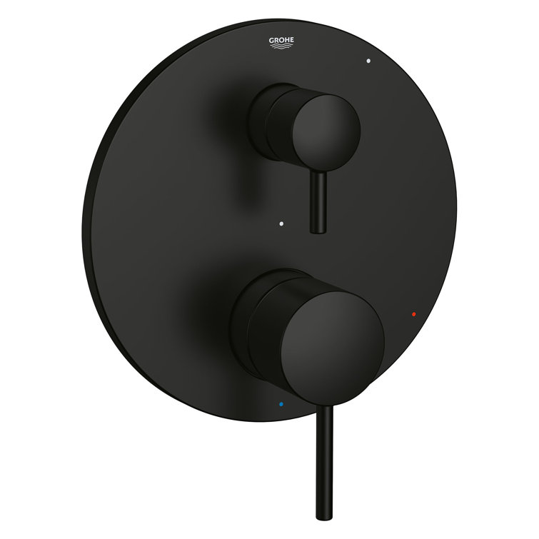 Timeless Pressure Balanced Shower Faucet with Rough-in Valve