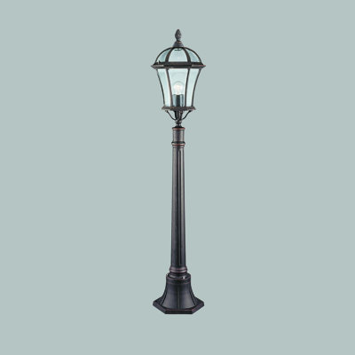 133 cm Mastleuchte 1-flammig Carswell
