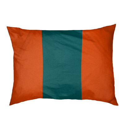 Striped Polyester Pet Bed