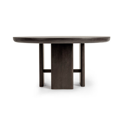 Luce 60'' Round Dining Table
