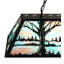 Rustic Lodge 9 - Light Pendant