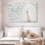 Plume de paon blanche neige-374858458