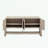 console table with four doors and bottom shelf-114098341